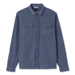 Vuori Aspen Shirt Jacket